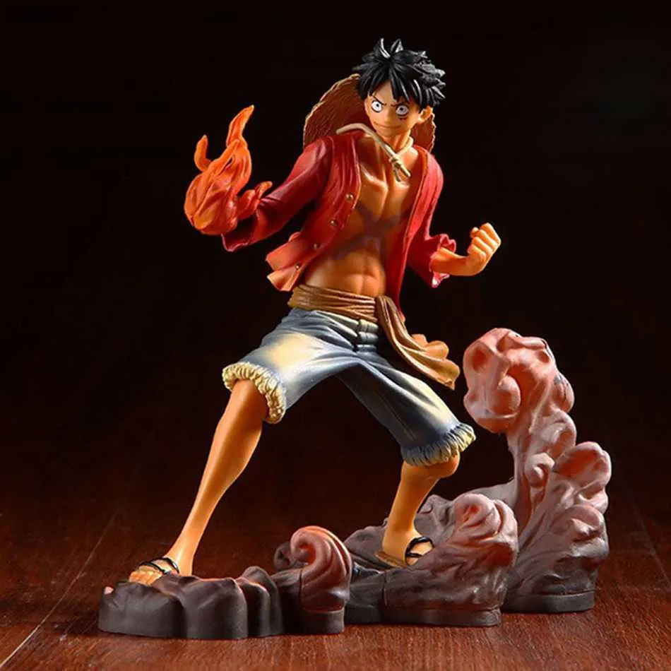 One piece luffy ace sabo figure 2025