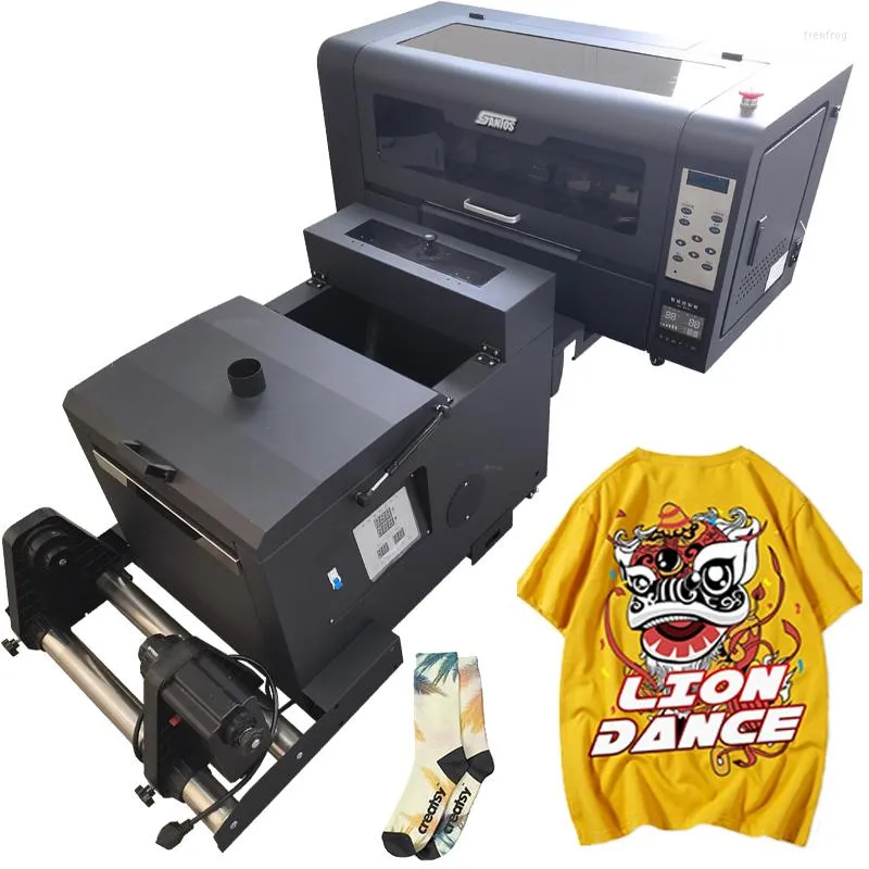 Dtf-Drucker A3 Transfer Impresora Direct To Film T-Shirt-Druckmaschinentinte