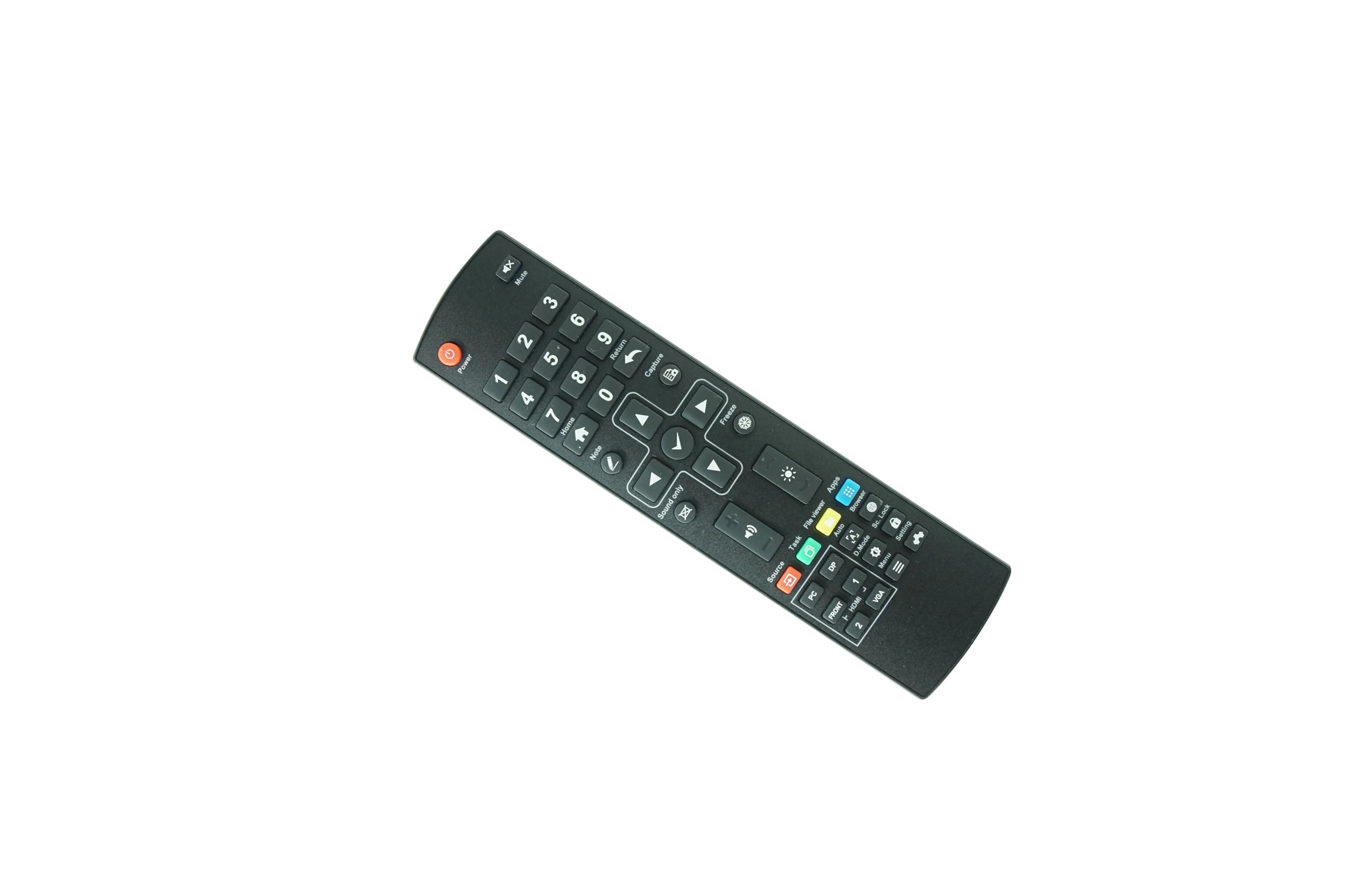NewLine TruTouch Remote Control For Pc For TT 7519RSPL, TT To TT 4K UHD ...