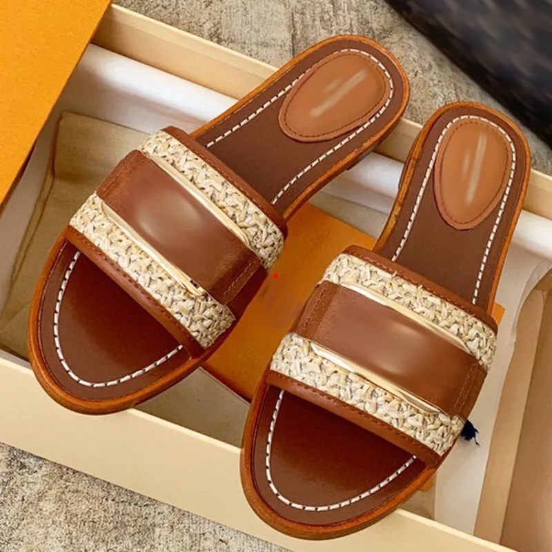 Metallic slide sandals outlet