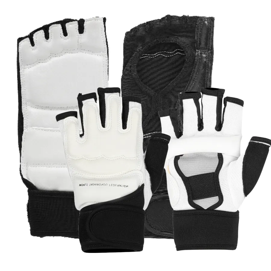 Schutzausrüstung Taekwondo Hand Fußschutz Schutz Karate Handflächenschutz Handschuhe Knöchelstütze Kickboxen Stiefel Handfläche Knöchelschutz Anzugsausrüstung 230530