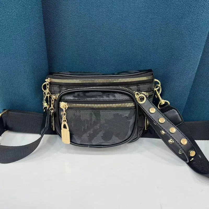 Coach leather fanny pack shop