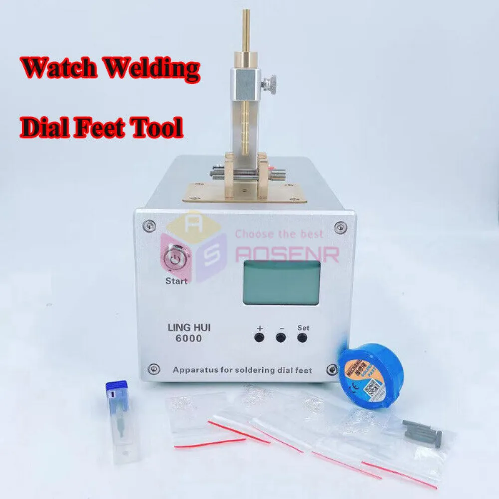 Watchmaker 6000 top