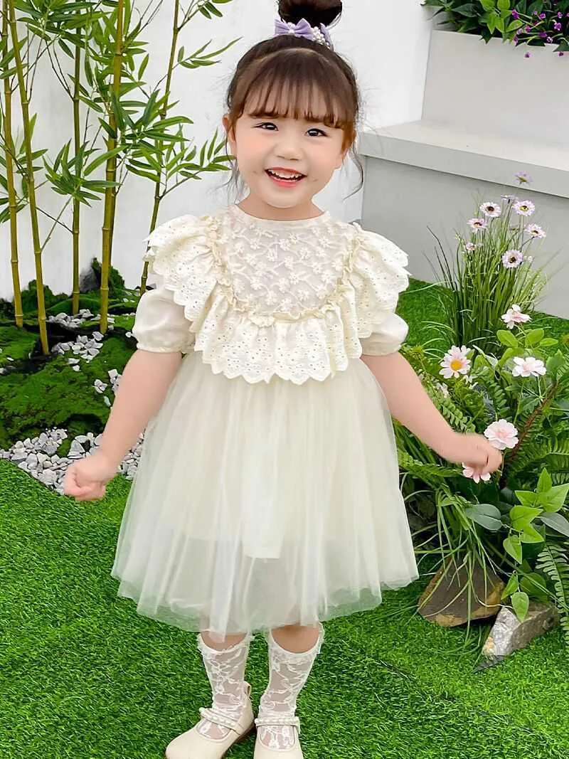 Girls Clothes New Summer Princess Dresses Short Sleeve Kids Dress Hot ROBLOX  Party Baby Dresses for Children Clothing - AliExpress