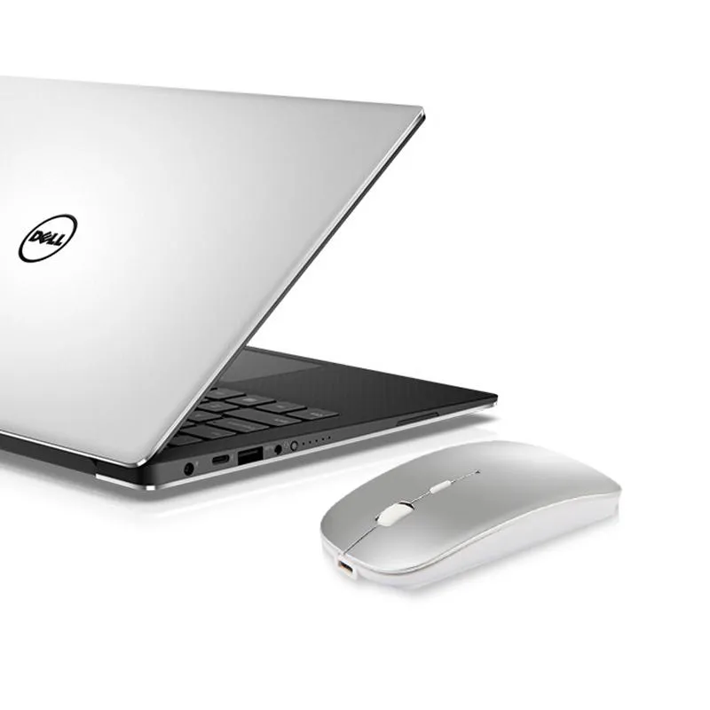 Dell Inspiron 5580 5493 Ultrabook Laptop充電式サイレントミニマウス用Dellラップトップ用マウスBluetoothワイヤレスマウス