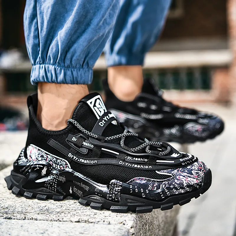 Chaussure top homme streetwear
