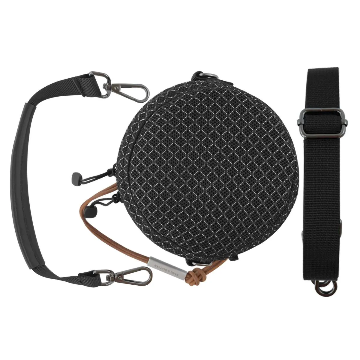 Speakers Mesh Bags for B O Beosound A1 2nd Speaker Sound Transparent Bag Outdoor Portable Beoplay A1 Bluetooth Speaker Travel Carry Case