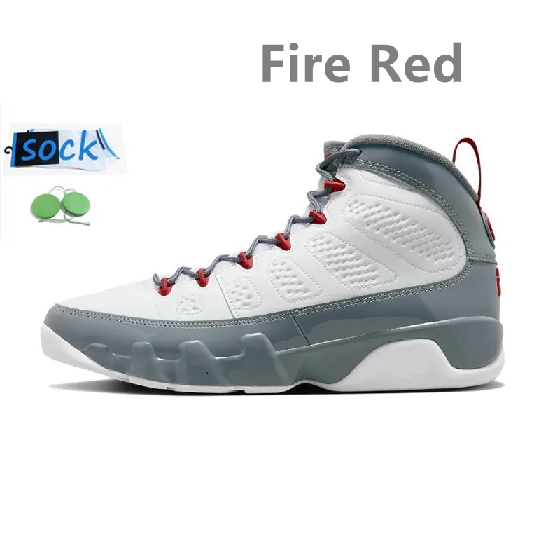 Red black and white 9s sale