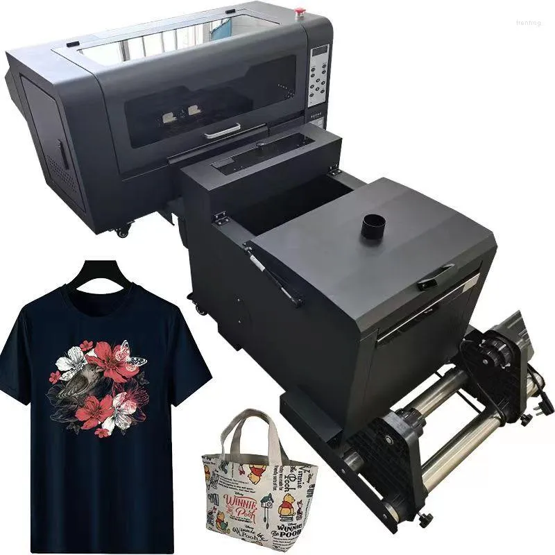 طابعة A3 DTF Transfer Film for T Shirt Pet Print Powder Machine