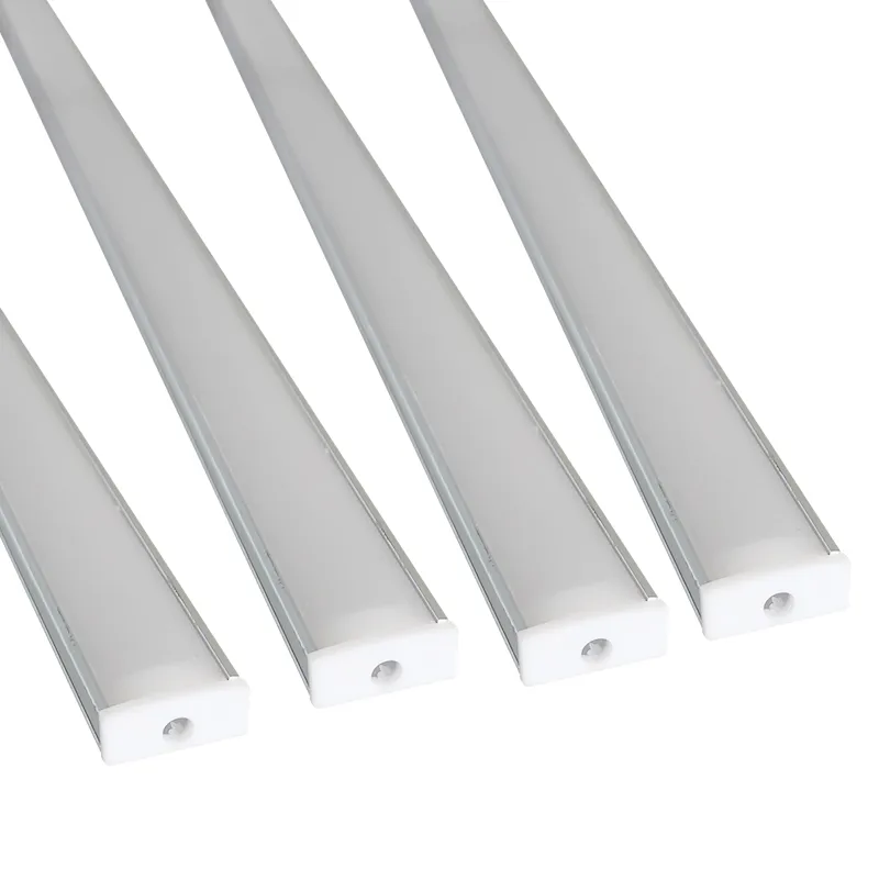 Led strip diffuser 2m hot sale