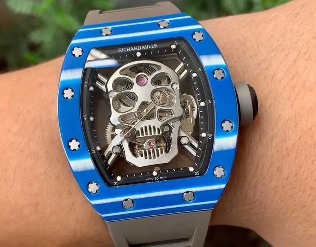 Richard mille teschio prezzo hotsell