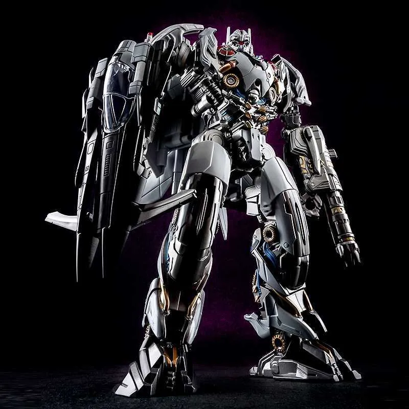 Black mamba megatron studio series clearance