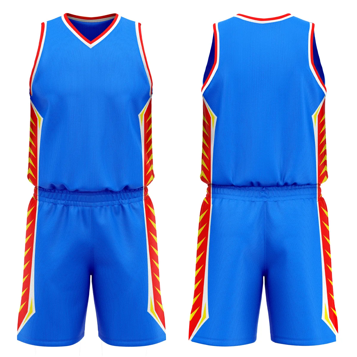 PANPASI Maillots de basket-ball universitaires de qualité supérieure Costume de basket-ball DIY Maillot de basket-ball personnalisé Imprimé Nom et numéro personnalisés Vêtements de sport athlétiques 2272