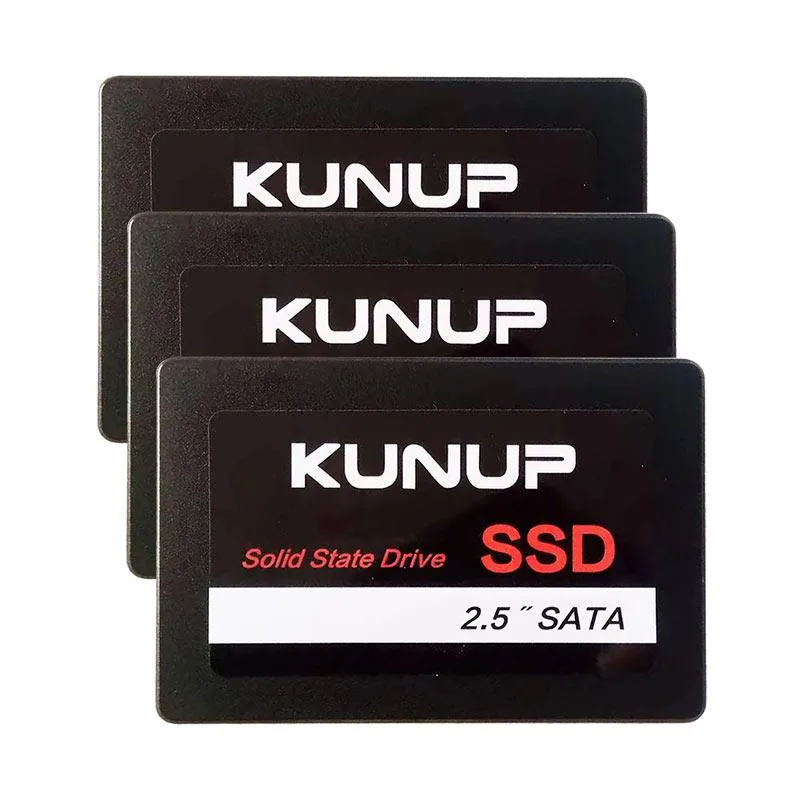 Disque du disque dur 2,5 SATA3 SSD 120 Go 240 Go 128 Go 256 Go 480 Go 512 Go 120 Go 1TB 500 Go Disque de disque à état solide pour ordinateur portable pour ordinateur portable