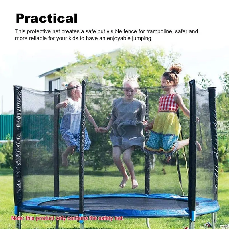 Trampoline safety mat deals