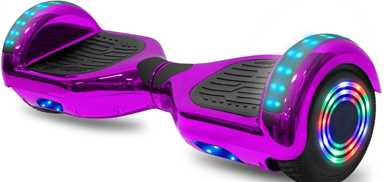 6.5 inch ul 2272 certified hoverboard with bluetooth and self balancing best sale