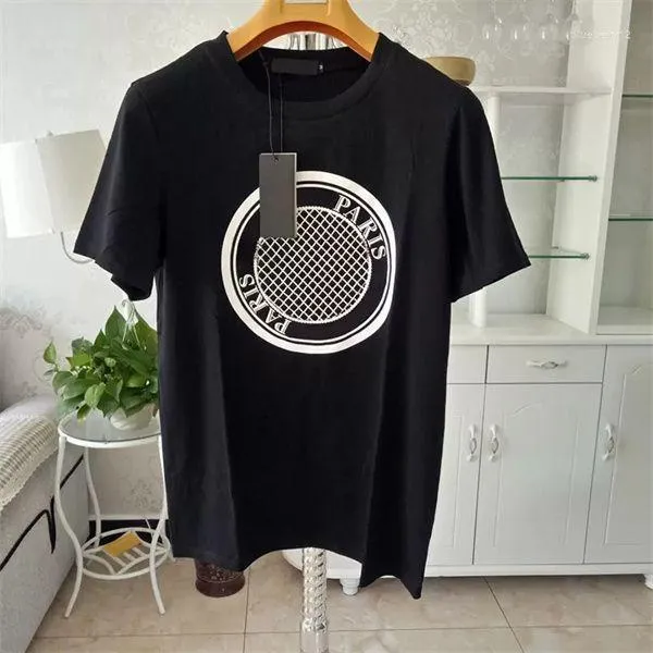 Heren t shirts heren designer tops casual man dames letters bedrukte pullover tees short mouwen zomer luxe mannen shirt