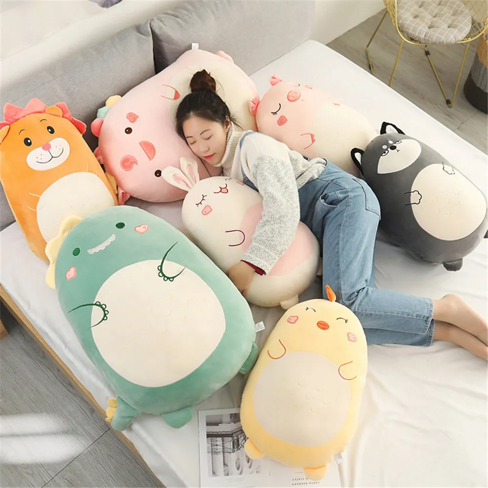 Cute long pillow 2025