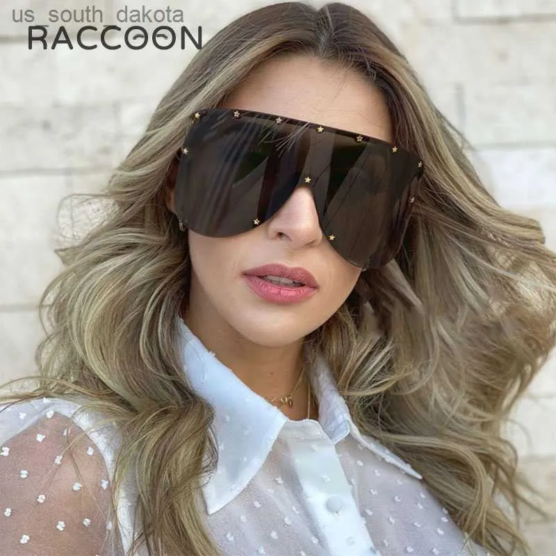 Large shield sunglasses store