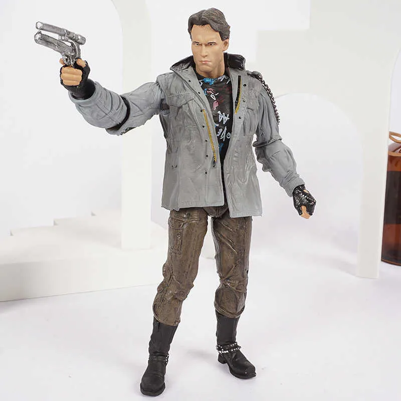 Neca ultimate terminator tech noir clearance