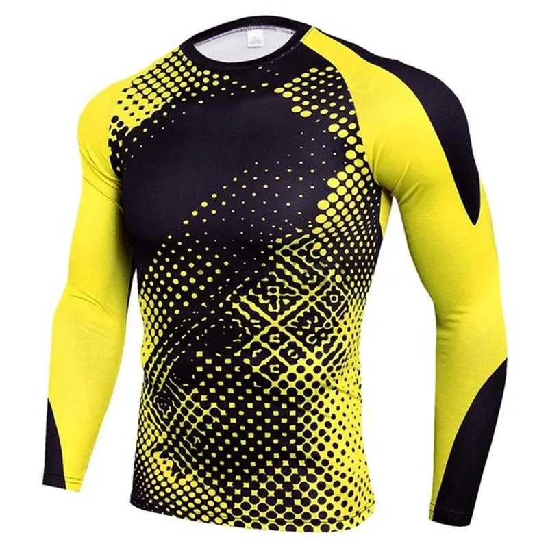 Longsleeve sport shirt top