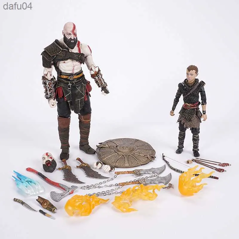 Neca ultimate cheap kratos and atreus
