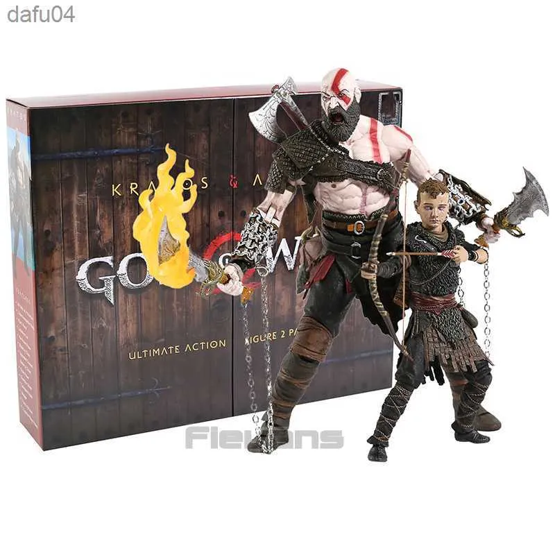 Kratos atreus neca best sale