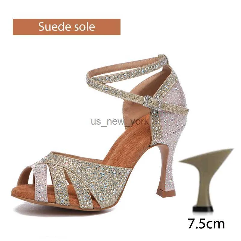 Scarpe per ballare la salsa top