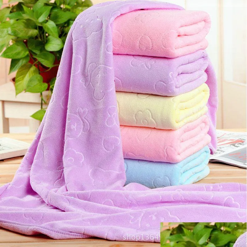 Microfiber Soft Microfibre Bath Towel For Bath, Beach, Travel, And Home  Quick Drying, Lightweight, Absorbent, With Cam Design Drop Delivery  Available From Bingdundun, $1.44