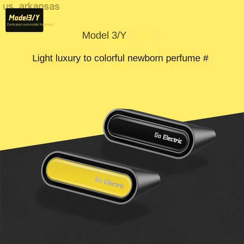 Tesla ModelY3/Y Color Series Air Freshener Car Perfume Fragrance Car