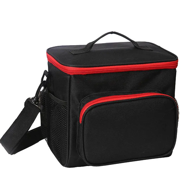 Refrigerated lunch bag top
