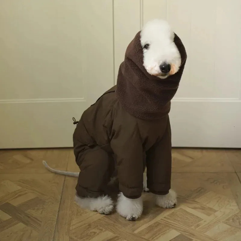 Одежда для собак, одежда для маленьких и средних размеров, осенне-зимняя супертолстая куртка для итальянской борзой, Whitbit Gruehound, куртка 231130