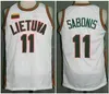 lietuva basketball jersey