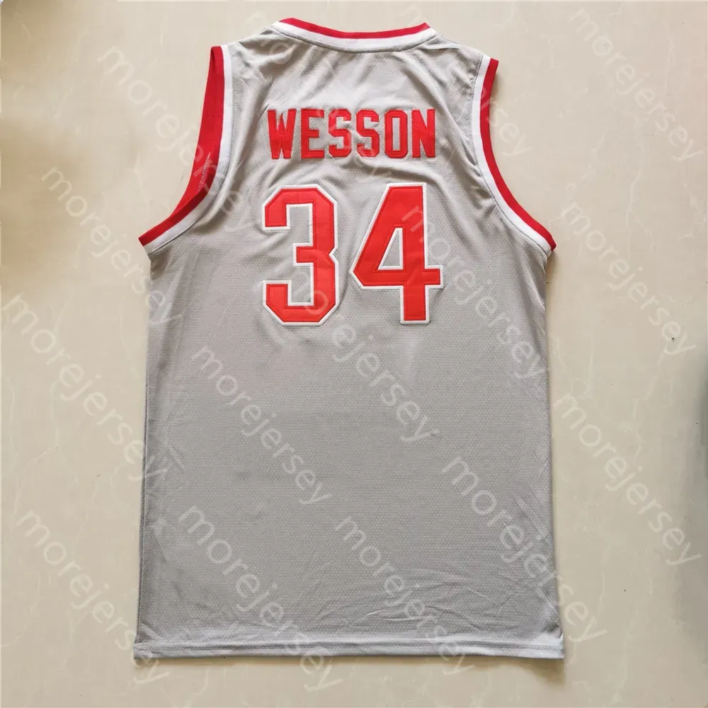 Ohio State Buckeyes Basketball Jersey NCAA College Joey Brunk Cedric Russell Jamari Wheeler Malaki Branham Kalen Etzler Hookfin Johnson Jr. Sotos