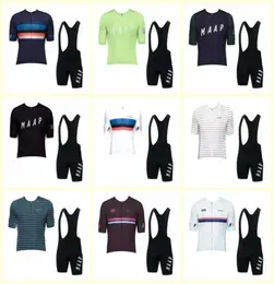 MAAP team Cycling Short Sleeves jersey bib shorts sets Summer Men039s Bike Clothes Ropa Ciclismo Bicycle Clothing U1231066657866