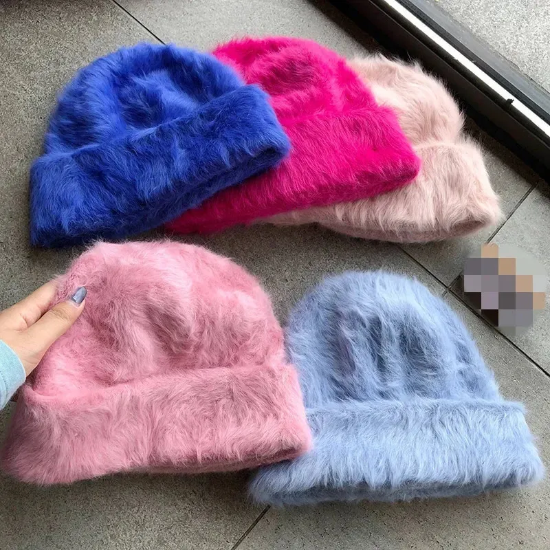 Beanieskullキャップ