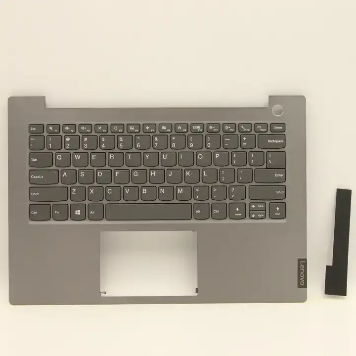 Lenovo 14 IML Laptop Keyboard Spare Parts C Cover With Keyboard