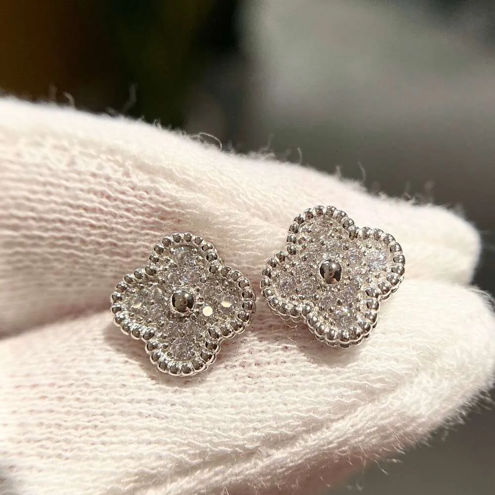 Lux-Clover Earring Backing
