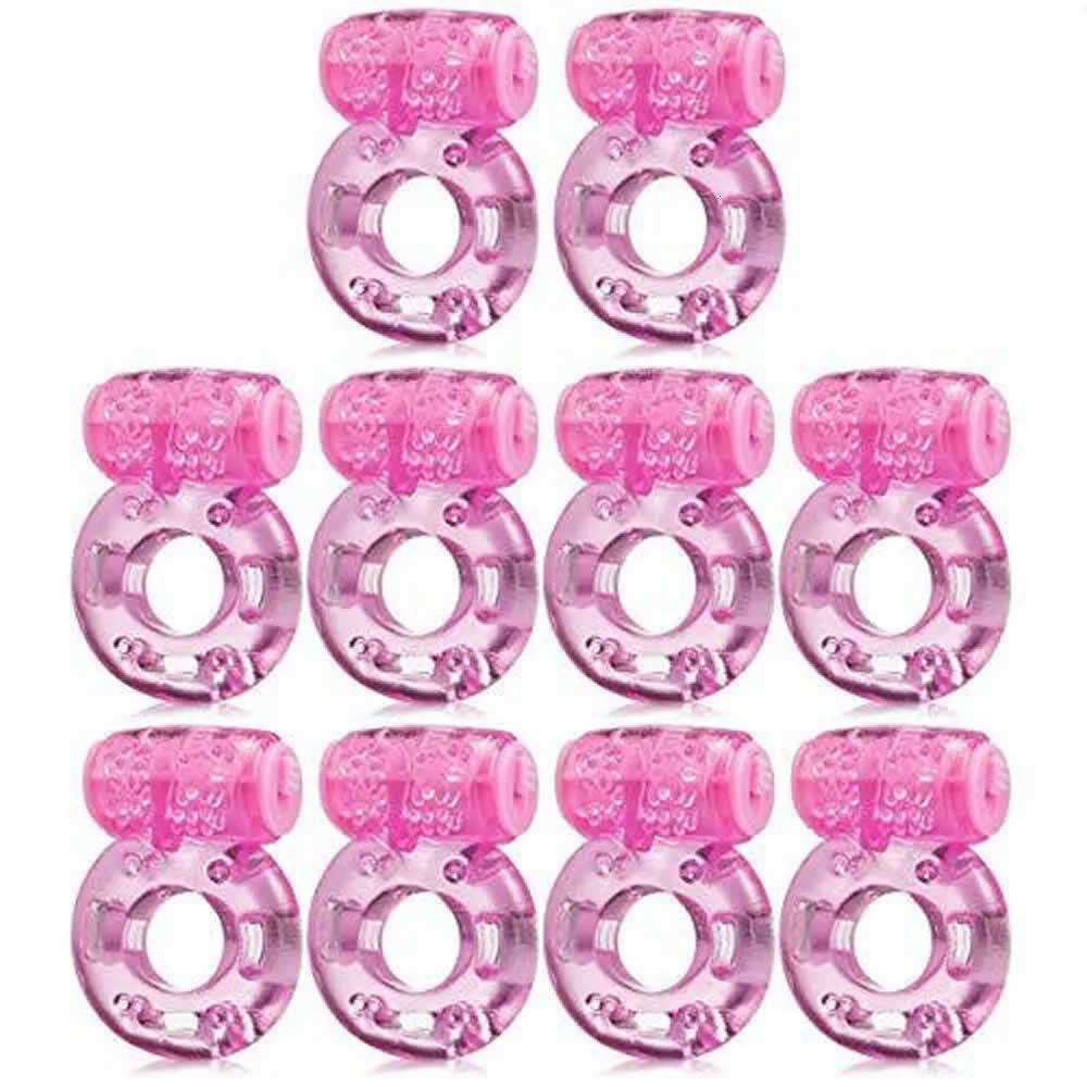 Juguete sexual masajeador mariposa anillo para pene vibrador anillos vibradores de silicona pene extensor masculino tienda para parejas juguetes para adultos hombres