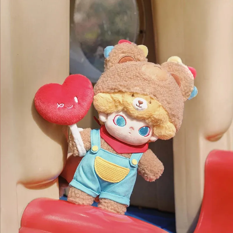 Dimoo Dating Series 20cm Cotton Doll Romantic Valentines Day Gift