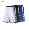 basketball shorts with zipper pockets