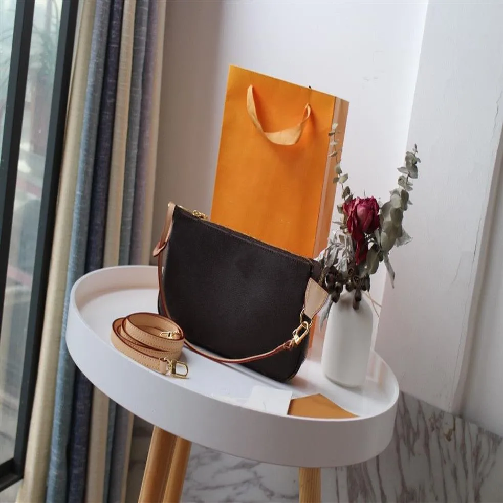 Женские роскошные дизайнерские сумки через плечо, сумка из двух частей, женские брендовые кошельки, мини-классические сумки с буквенным принтом, тренд3022