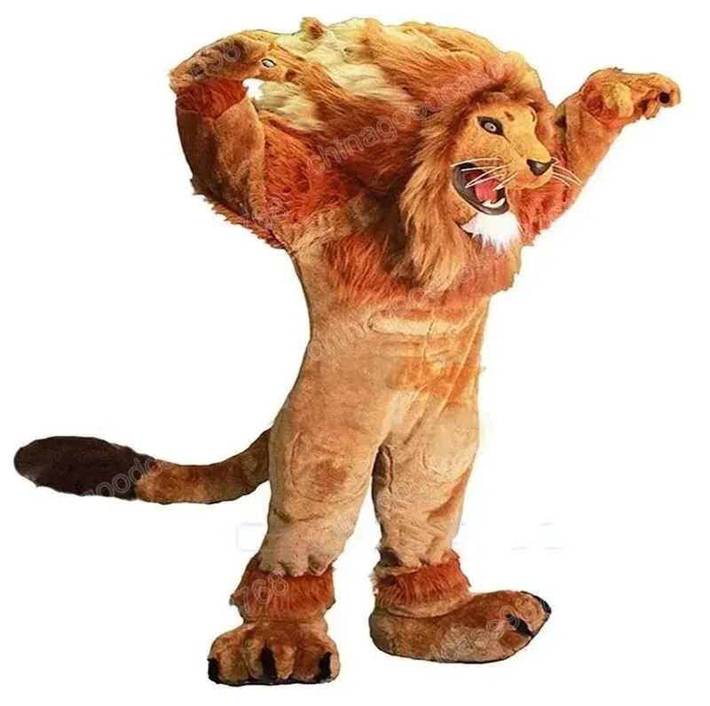 Lion Budget Adult Costume Unisex Lion Budget Adult Costume Unisex