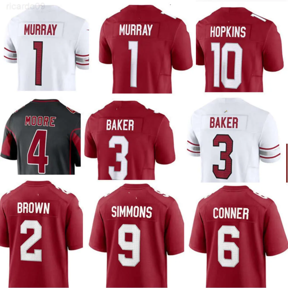 Image Kyzir White image beautiful image beautiful - NFL American Football Shirts Featuring Kyler Murray, Kyzir White ...