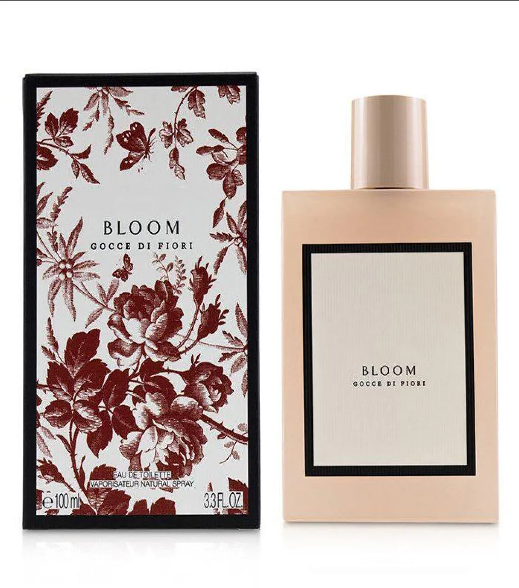 Bloom Perfume for Women - Elegant Floral Fragrance, Long