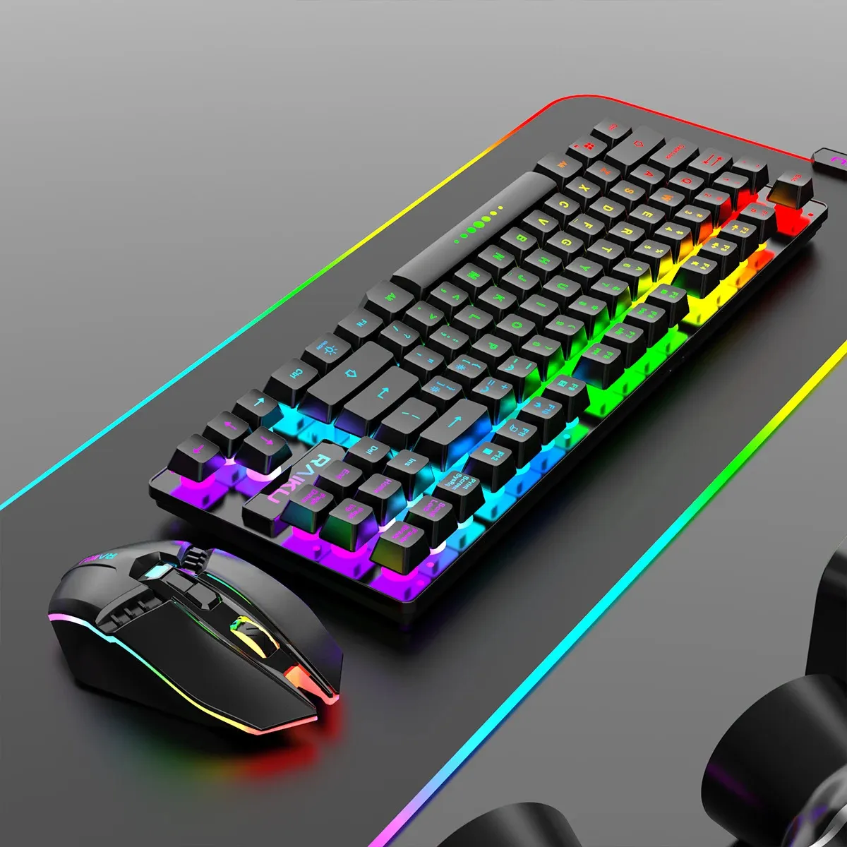 Wireless Keyboard Mouse Combo, RGB Backlit Computer Keyboard And Mouse Set, 2.4G Ergonomic Gaming Keyboard With Wrist Rest For PC, Laptop, Windows, Mac, Linux From Zhong04, $30.64 | DHgate.Com Wireless Keyboard Mouse Combo, RGB Backlit Computer Keyboard And Mouse Set, 2.4G Ergonomic Gaming Keyboard With Wrist Rest For PC, Laptop, Windows, Mac, Linux From Zhong04, $30.64 | DHgate.Com