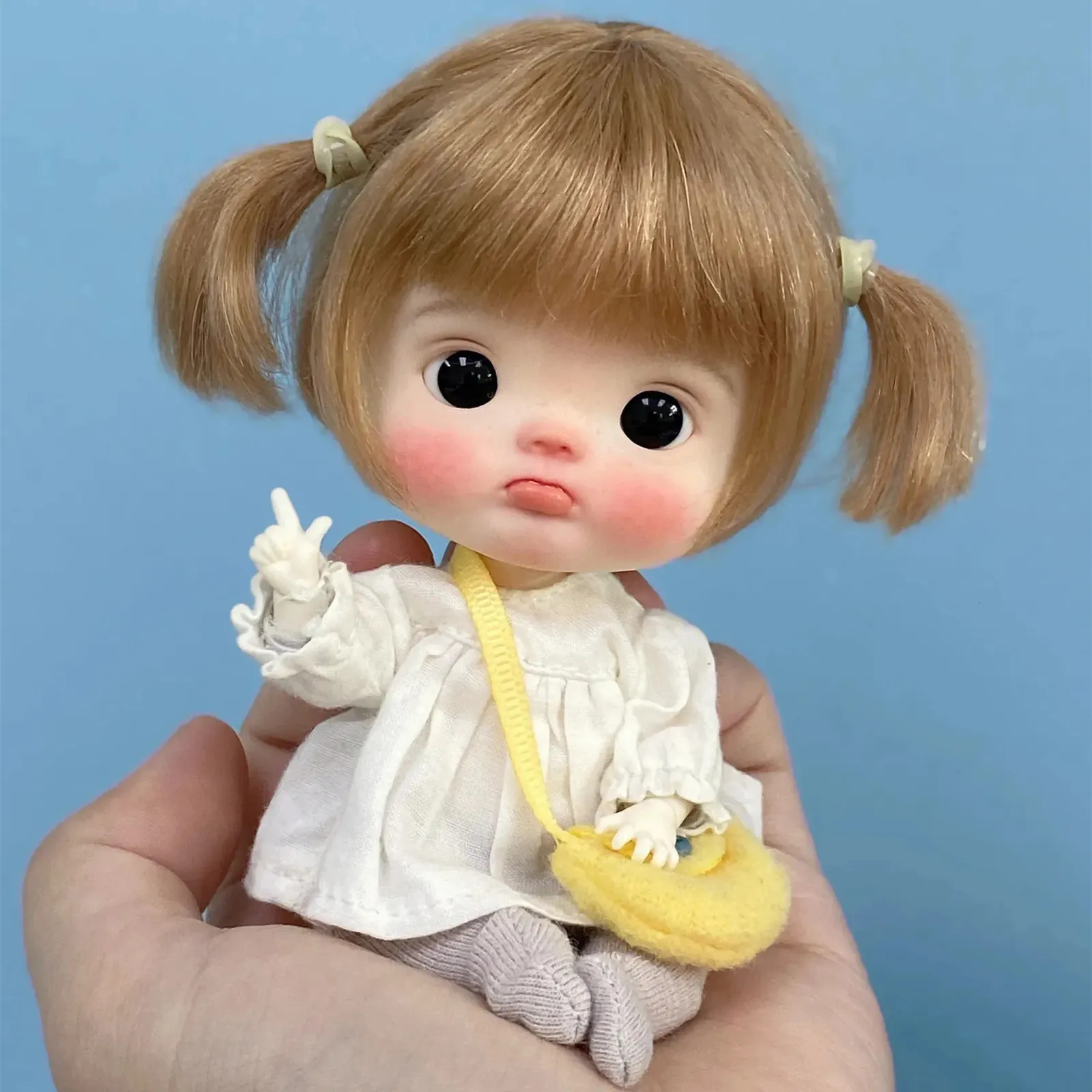 Dolls Ob11 DianDi Dianmei Dian Sister And Brother From Bong08
