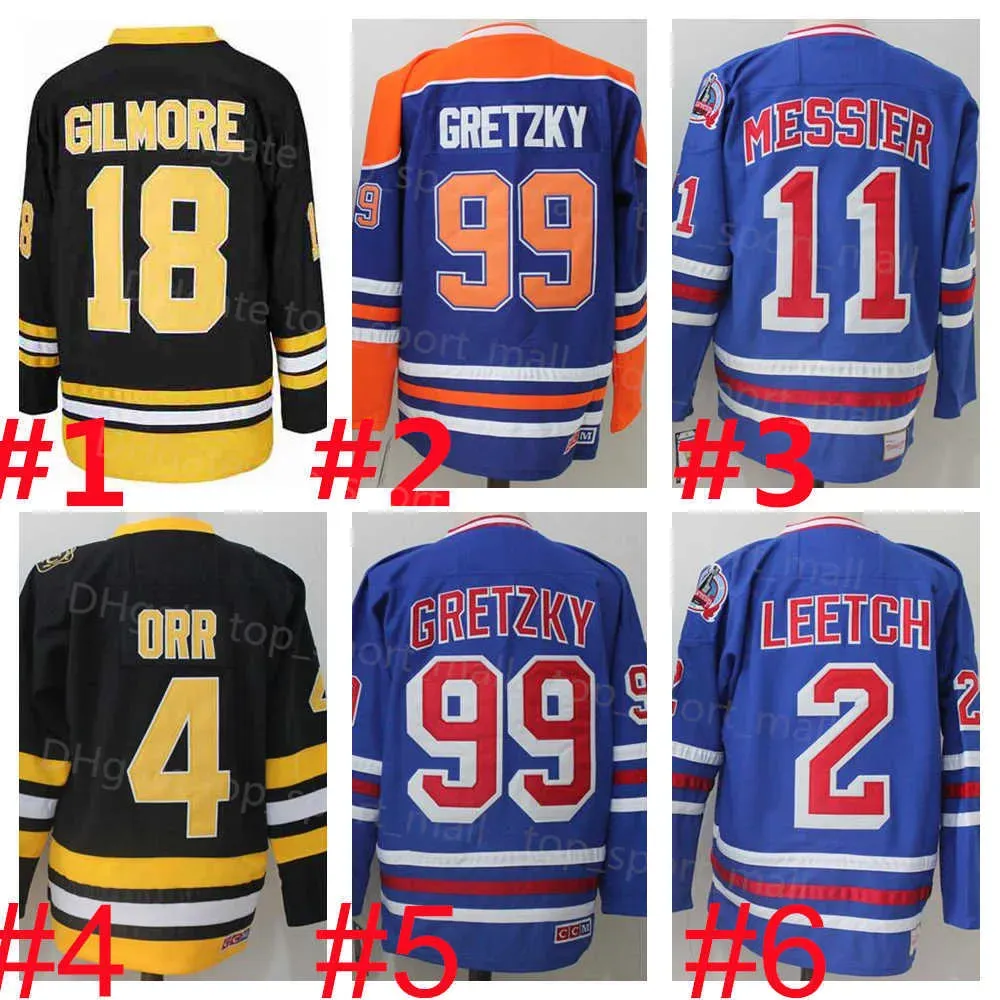 Dikiş Buz Hokey Formaları Roy Gordie Howe Hull Francis Bobby Orr Vintage Ron Wayne Gretzky Yzerman Teemu Steve Selannne Patrick Özel Hokey