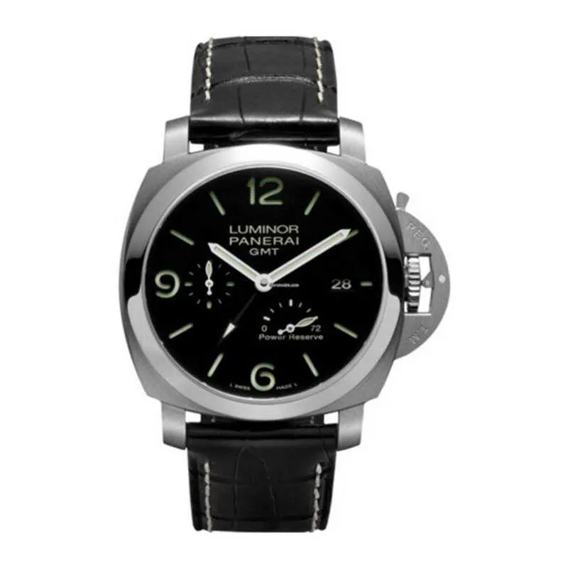 Luxury Designer Watches Wristwatches 69200 Precision Steel Dynamic Storage Automatic Machinery Pam00321 Mens Wrist Watch