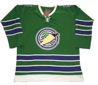 custom hockey jersey  Seals 1967-70 Jerseys Customized California Golden Top Quality